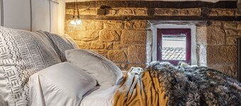 Molino Tejada: Apartamento Delibes