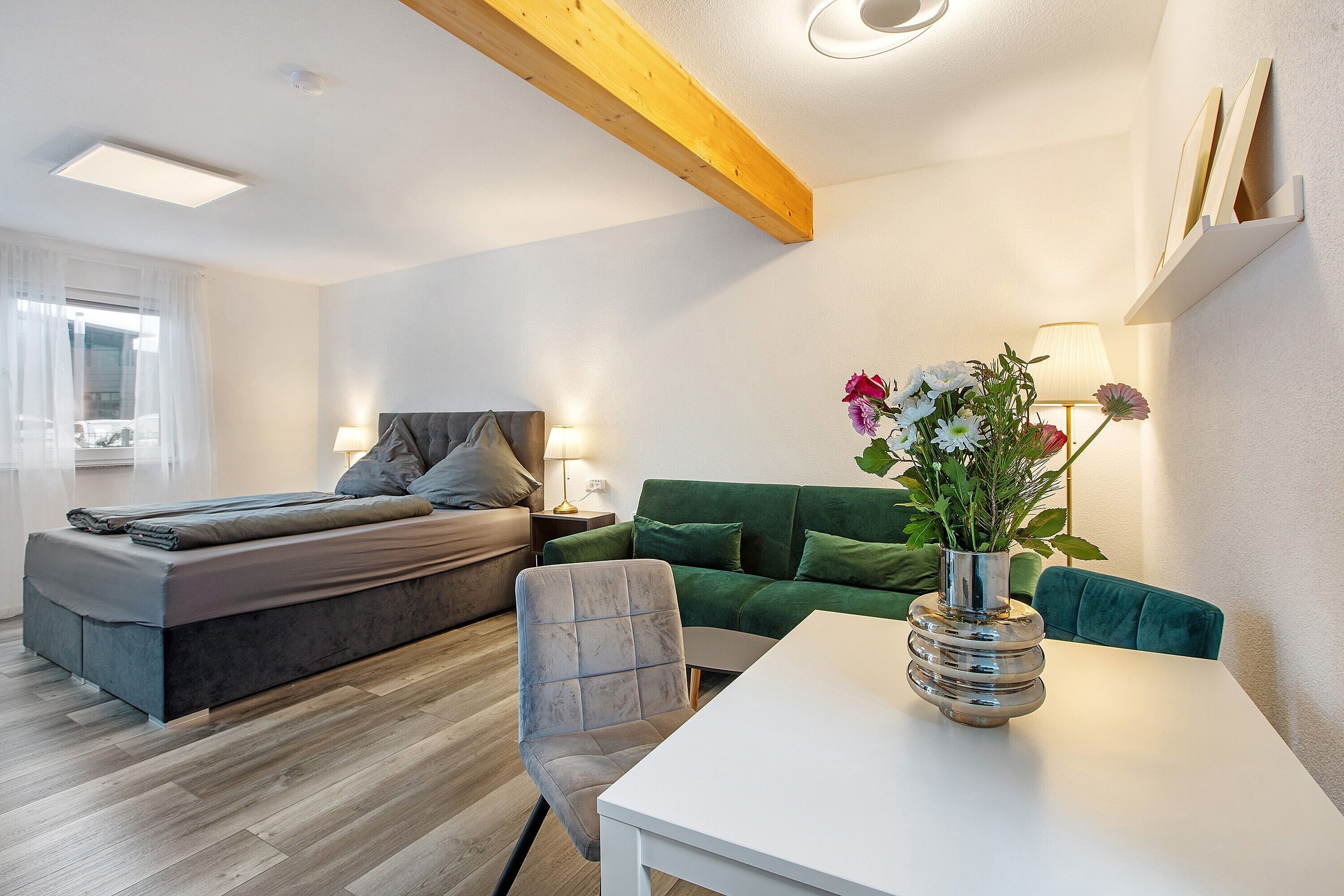 Wi-Fi, draps fournis