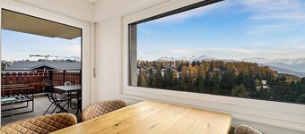 Alpine Vista - Next to the Cable car - Swiss Alps