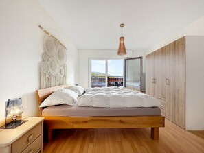 2 Schlafzimmer, kostenloses WLAN, Bettwäsche