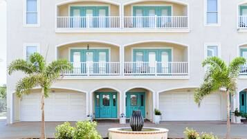 DĂ©tail de lâextĂ©rieur