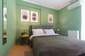 WiFi - Cozy Athenian Hideaway in the heart of Pangrati (Athens)
