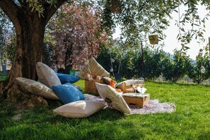 Property grounds - L'Oro di Pizzon - Frantoio | Pool & Garden (Pizzon)