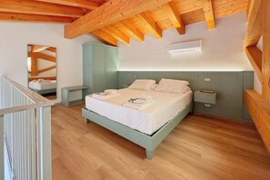 1 Schlafzimmer, WLAN, Bettwäsche