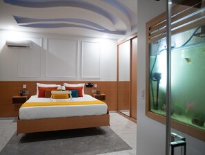 مكواة/لوح كي وواي فاي