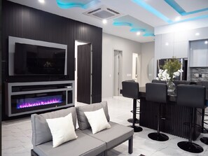 منطقة المعيشة