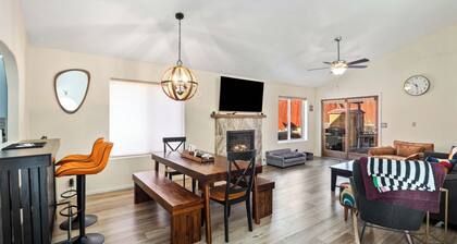 Pet-Friendly Rifle Retreat — Cozy & Modern