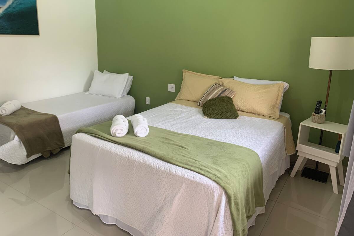 Family Suite, Courtyard View | Free WiFi