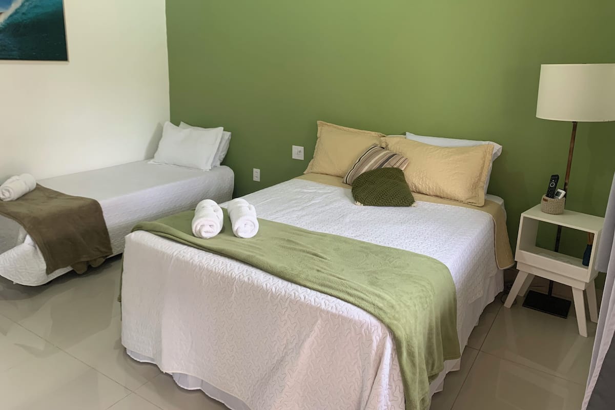 Family Suite, Courtyard View | Free WiFi