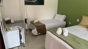 Family Suite, Courtyard View | WiFi (free) - Pousada Reserva de Itaúna  (Saquarema)