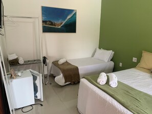 Family Suite, Courtyard View | Free WiFi - Pousada Reserva de Itaúna (Saquarema)