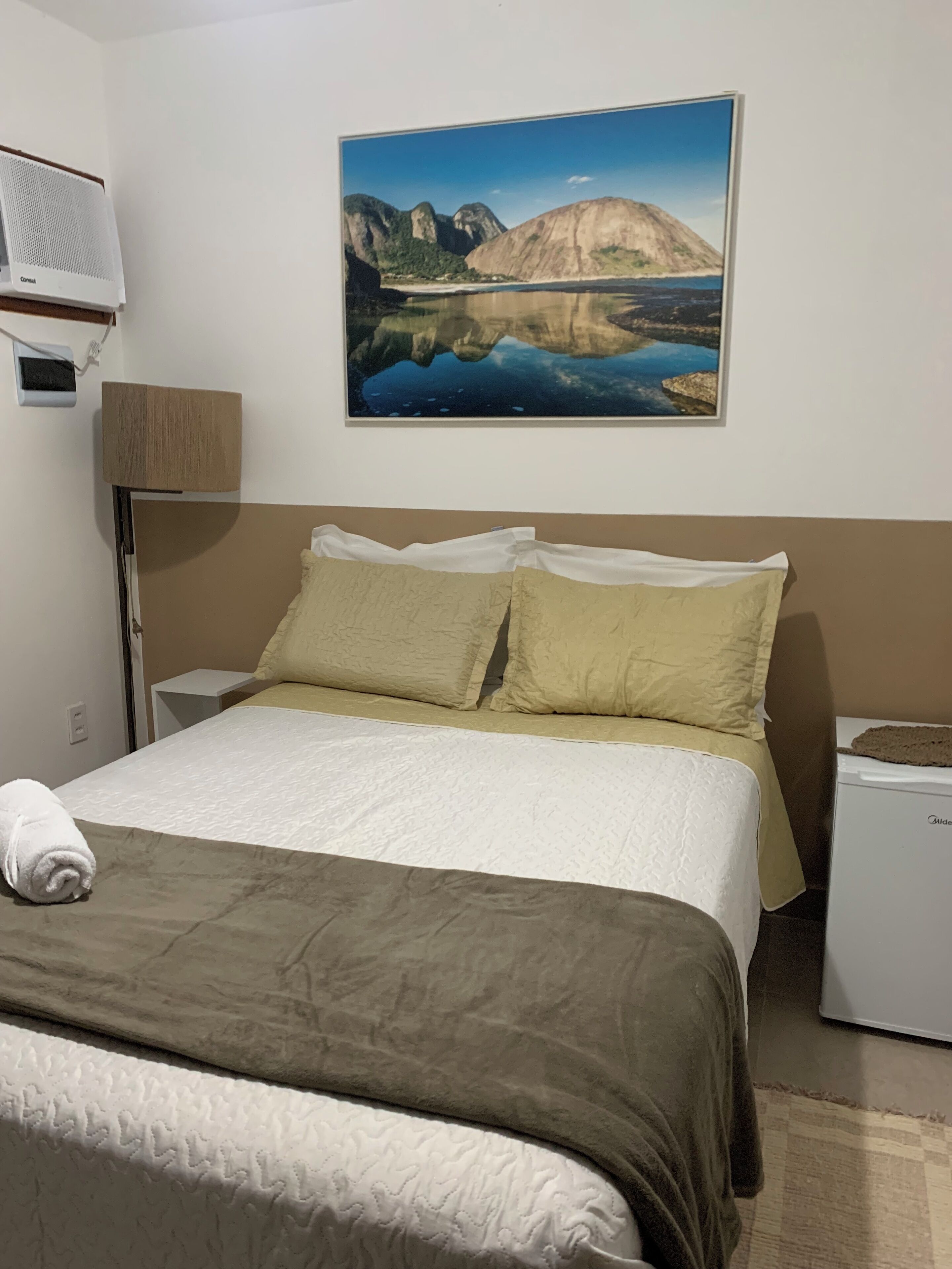 Comfort Double Room, Courtyard View | Free WiFi