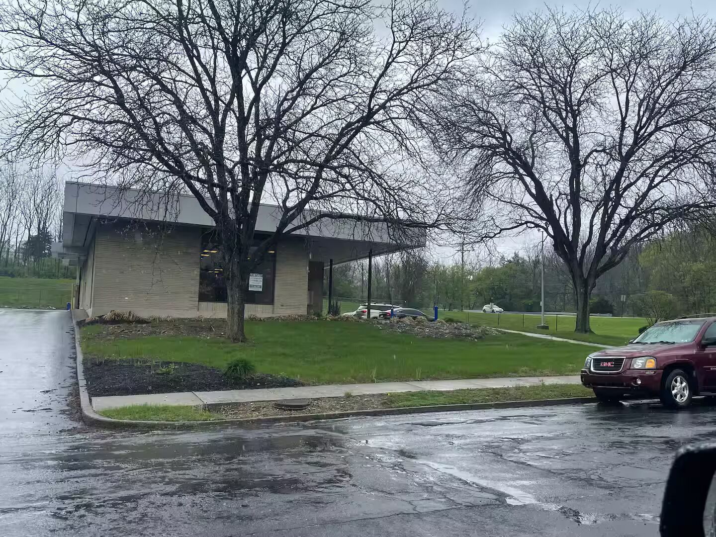 Terrain de l’hébergement 