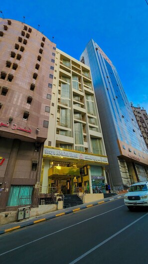 Exterior - Saraya Al Misk Hotel (Makkah)