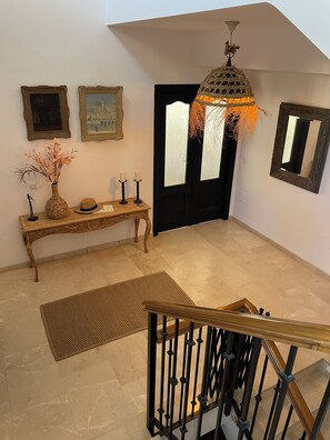 Interior - Villa Rosario (Marbella)