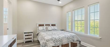 3 chambres, Wi-Fi gratuit, draps fournis