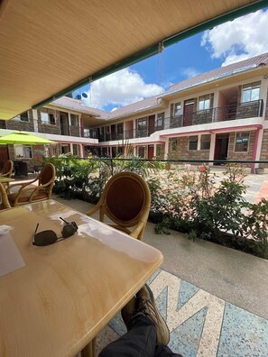 Interior detail - The Haven Luxury Guest House moyale (Moyale)