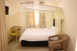 Standard-Doppelzimmer