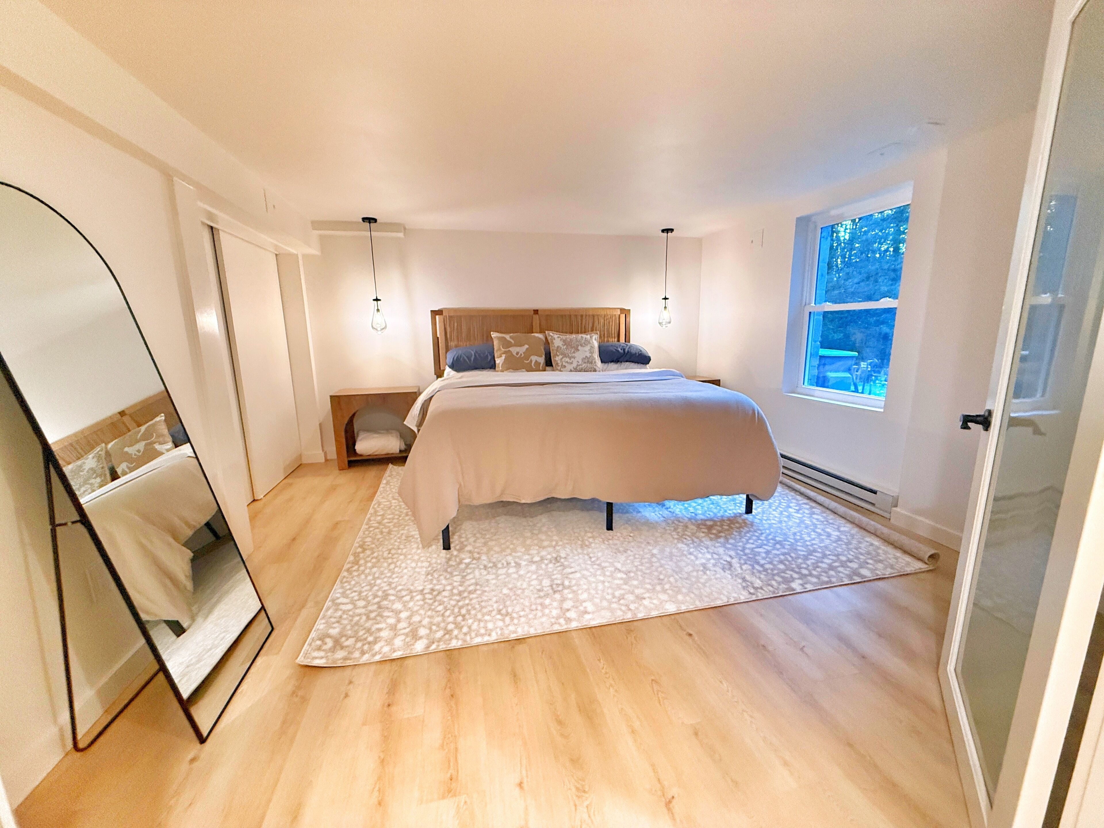 熨斗/熨衣板、免费 WiFi、床单