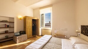Apartment, Balcony, City View | Free WiFi - Appartamento La Fontana Assisi (Assisi)