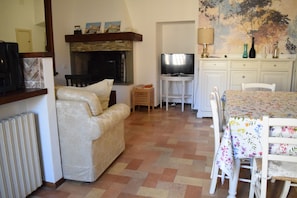 Living area - Appartamento La Fontana Assisi (Assisi)
