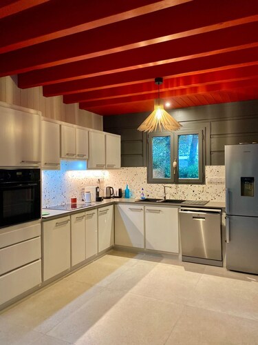 Simply happiness- Chalet in the middle of the pine forest-Marina de Talaris