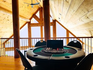 Interior - Mountain - Ski - Spa - Domaine du Massif | Log cabin on the slopes (Saint-Philémon)