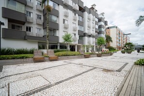 Apartamento básico | Área da propriedade
