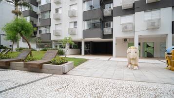 Basic Apartment | Property grounds