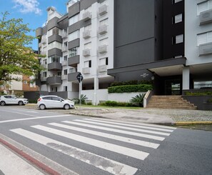 Exterior - Apt 700 m From Praia de Jurere Aav0306 (Florianópolis)