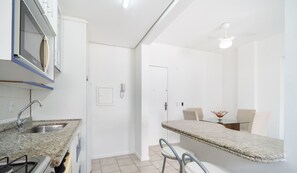 Eenvoudig appartement | Privékeuken