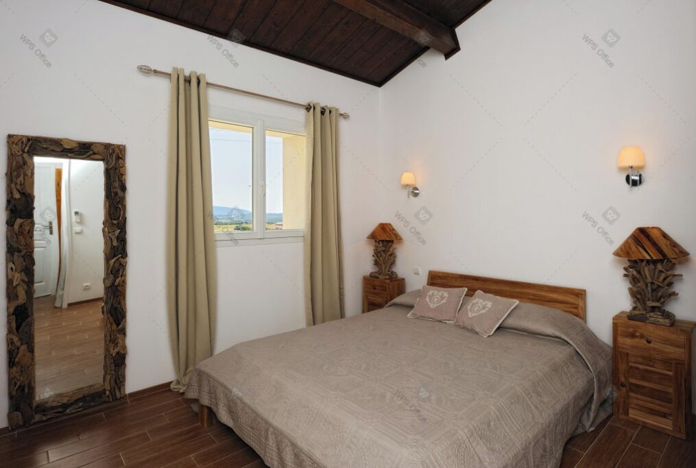 2 bedrooms, free WiFi, bed sheets, wheelchair access