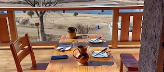 Chalet La Caza Audelou*T5*VUE Lac Vallée*parking*