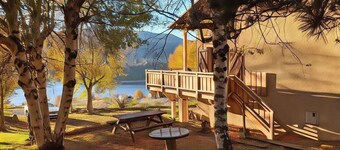 Chalet La Caza Audelou*T5*VUE Lac Vallée*parking*