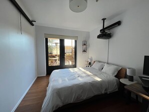 2 chambres, bureau, fer et planche à repasser, Wi-Fi