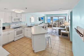 Interior - The Palace Resort #1613 (Myrtle Beach)
