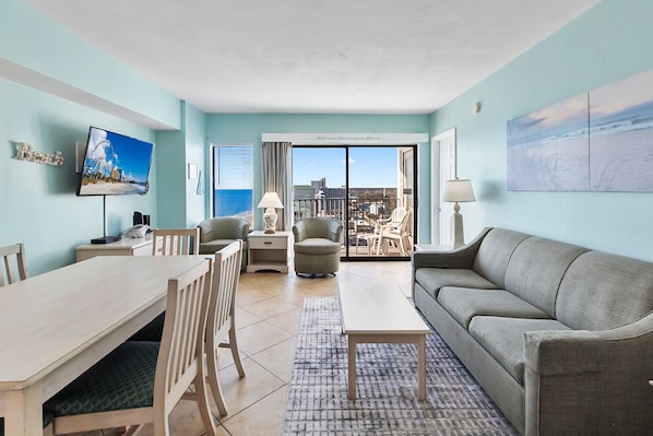 Smart TV - The Palace Resort #1613 (Myrtle Beach)