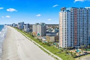 Exterior - The Palace Resort #1613 (Myrtle Beach)
