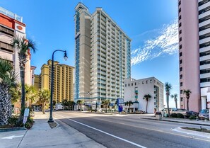 Exterior - Carolinian Resort #733 (Myrtle Beach)