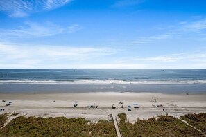 On the beach - Laguna Keyes #908: 1  BR, 1  BA Condominium in North Myrtle Beach, Sleeps 6 (North Myrtle Beach)