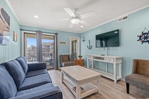 Smart TV - A Place At The Beach V #B104 (Myrtle Beach)