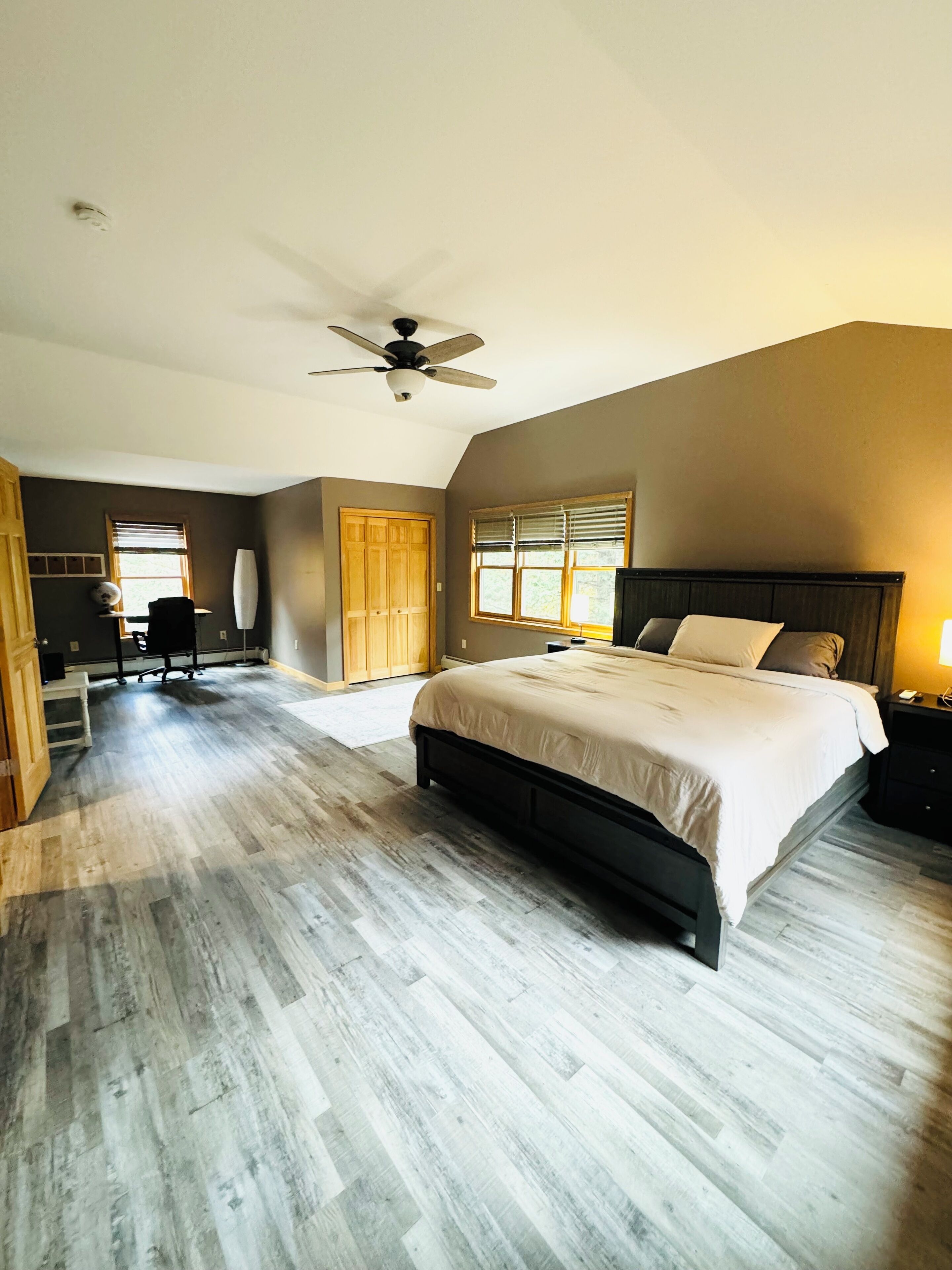 4 camere, Wi-Fi, lenzuola