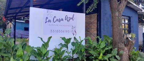 Details aan de buitenkant