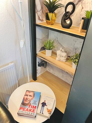 Interior - Ideal pay-as-you-stay 1-bed apartment in Preston (Preston)