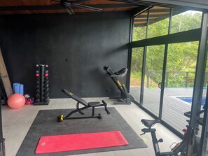 Fitnesscenter
