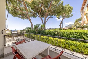 Apartment, 2 Bedrooms, Pets allowed, Beach View | Beach/ocean view - Next to the Beach by Wonderful Italy (Ospedaletti)