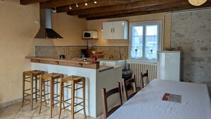 Eget kjøkken