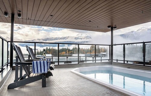 The Ridge - 3 Bedroom Condo | Roof Top Hot Tub