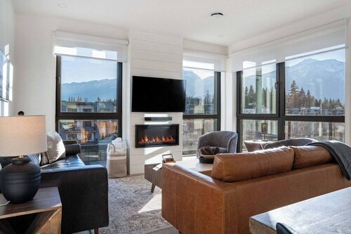 The Ridge - 3 Bedroom Condo|Roof Top Hot Tub
