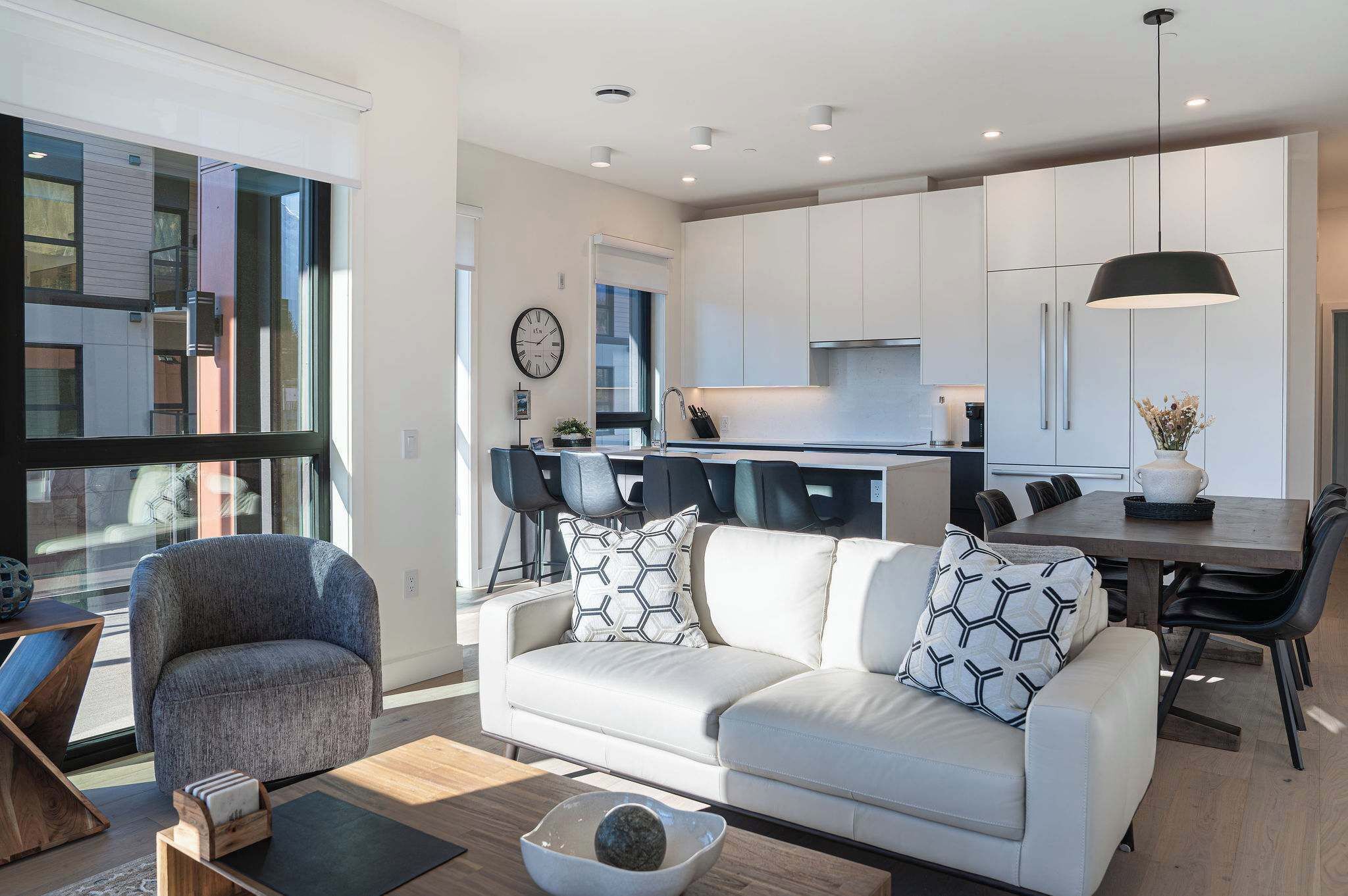 Televisor i llar de foc 